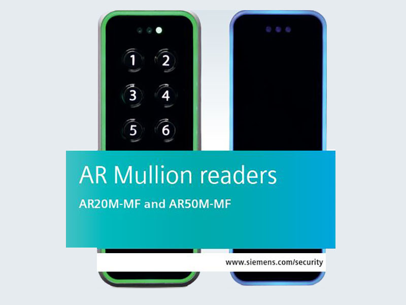 Access Control Reader