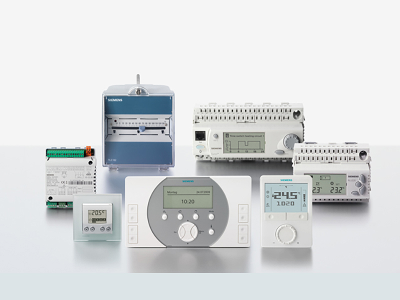 Synco Control System