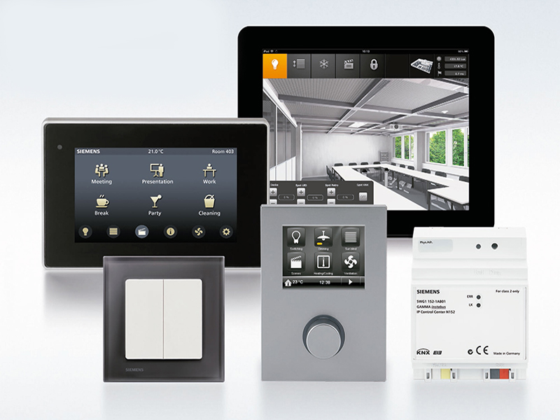 Lighting & Building Control